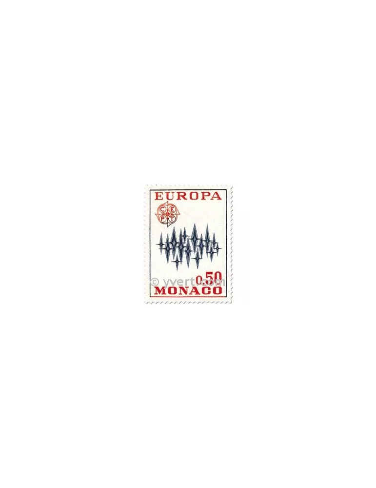 n° 883/884 - Timbre Monaco Poste