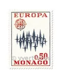 n° 883/884 - Timbre Monaco Poste