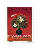 n° 897/899 - Timbre Monaco Poste
