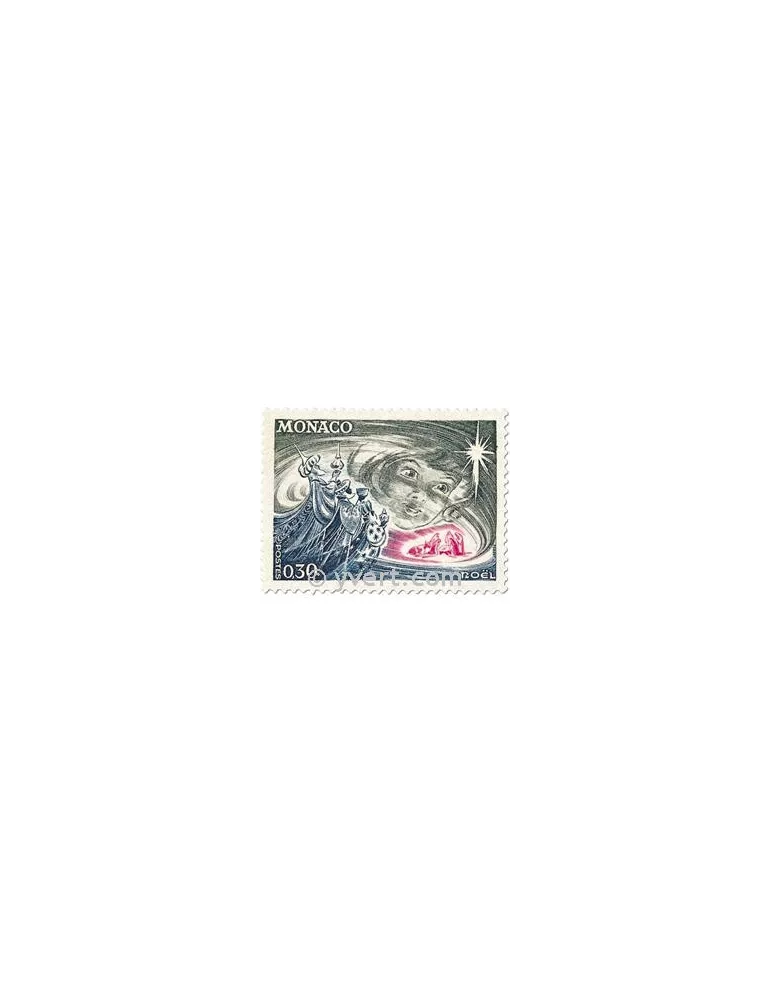 n° 900/902 - Timbre Monaco Poste