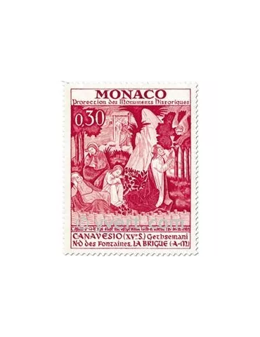 n° 905/909 - Timbre Monaco Poste