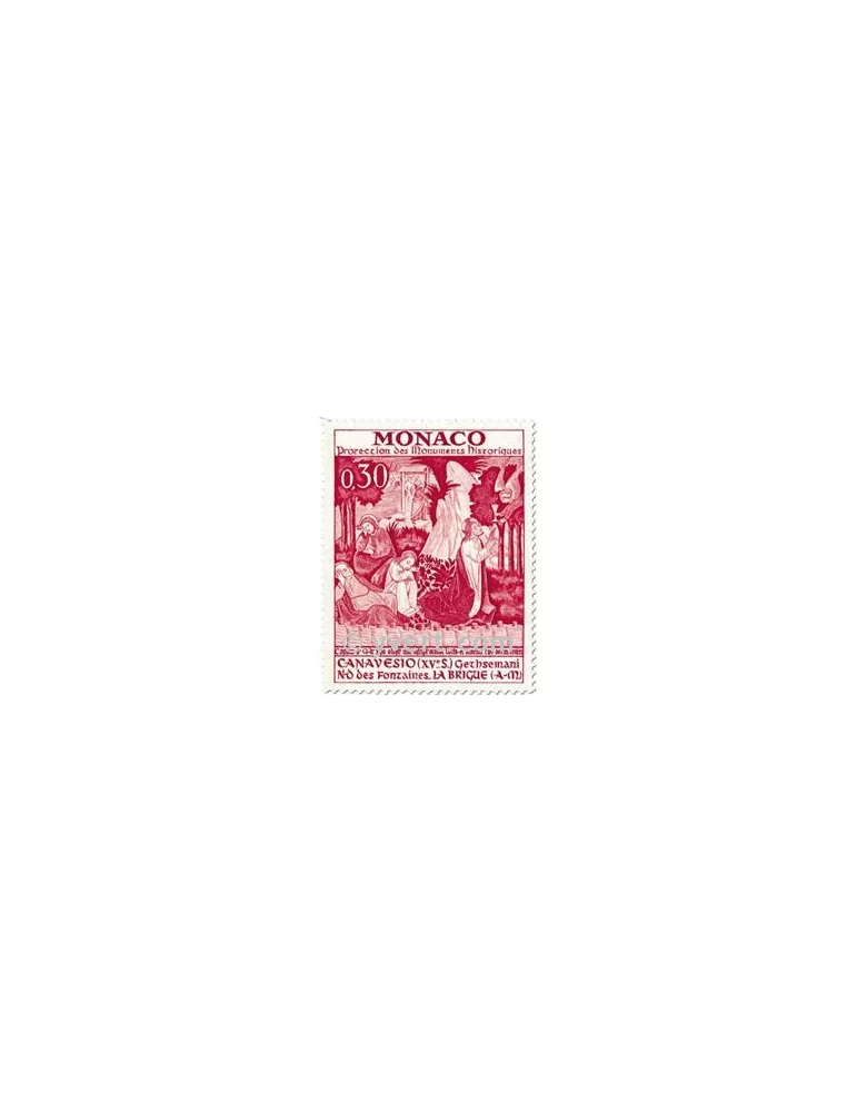 n° 905/909 - Timbre Monaco Poste