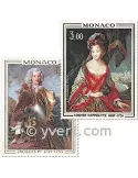 n° 914/915 - Timbre Monaco Poste