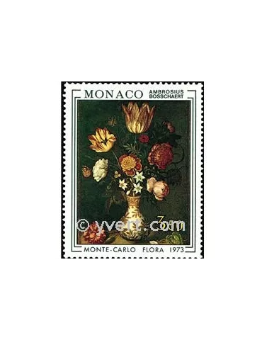 n° 916 - Timbre Monaco Poste