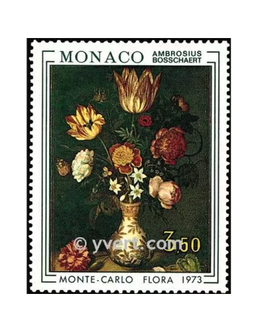 n° 916 - Timbre Monaco Poste 2