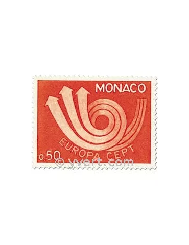 n° 917/918 - Timbre Monaco Poste