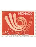 n° 917/918 - Timbre Monaco Poste