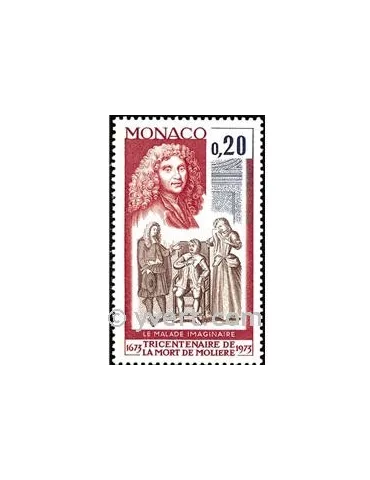 n° 919 - Timbre Monaco Poste