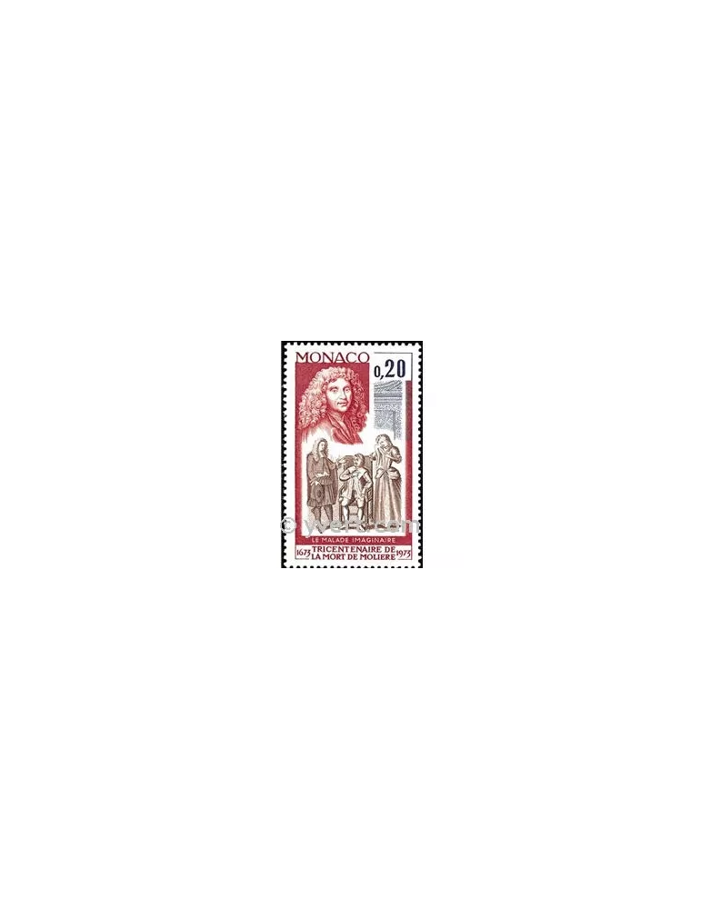 n° 919 - Timbre Monaco Poste