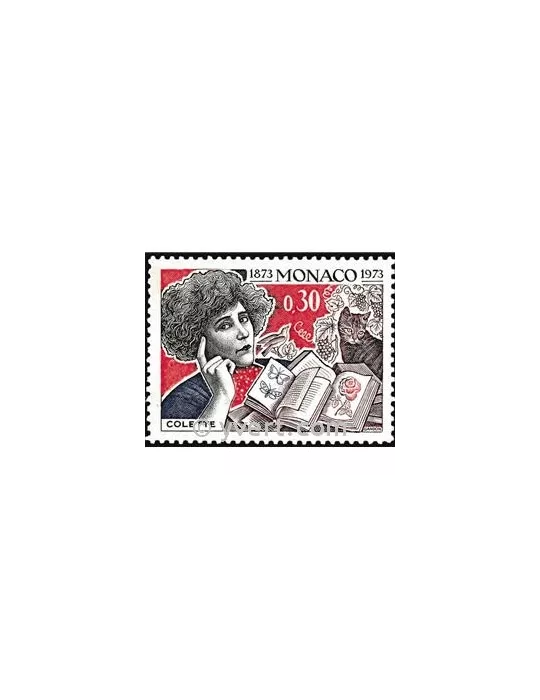 n° 920 - Timbre Monaco Poste