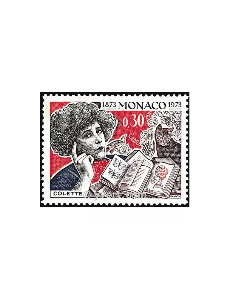 n° 920 - Timbre Monaco Poste