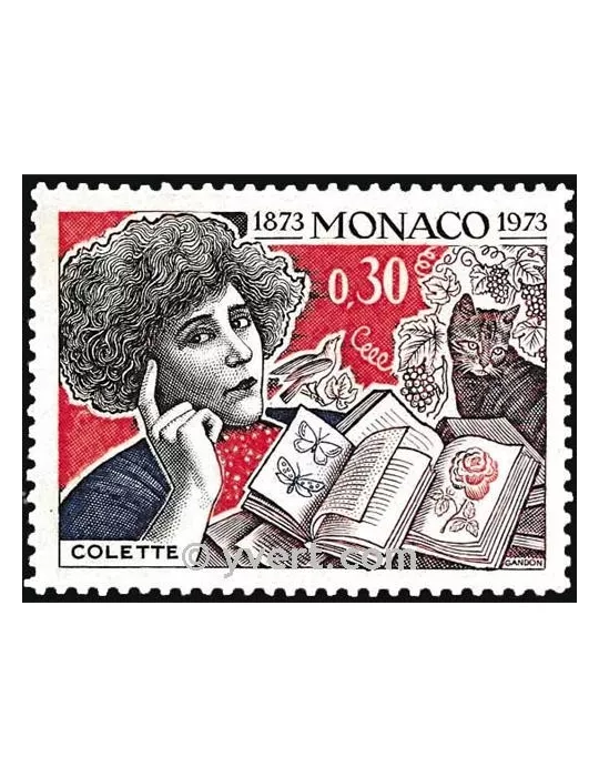 n° 920 - Timbre Monaco Poste