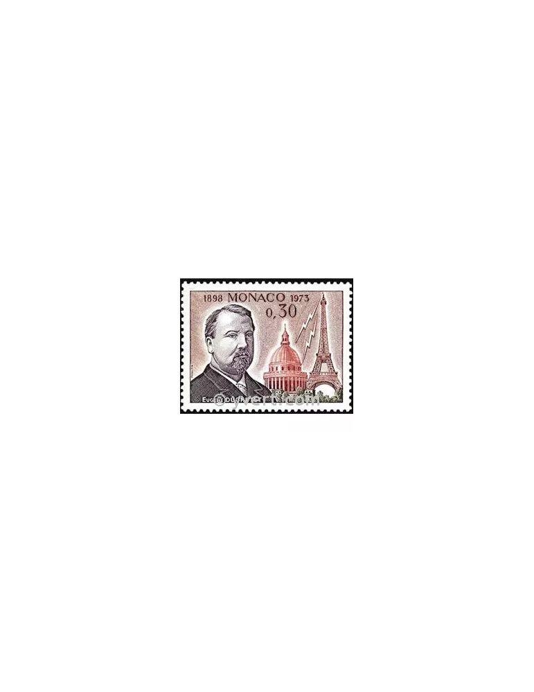 n° 921 - Timbre Monaco Poste
