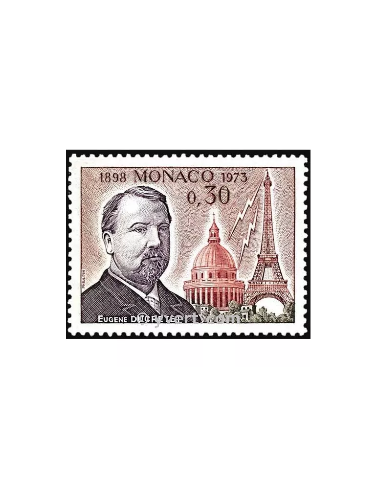 n° 921 - Timbre Monaco Poste