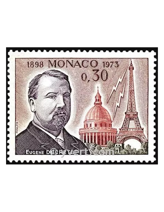 n° 921 - Timbre Monaco Poste