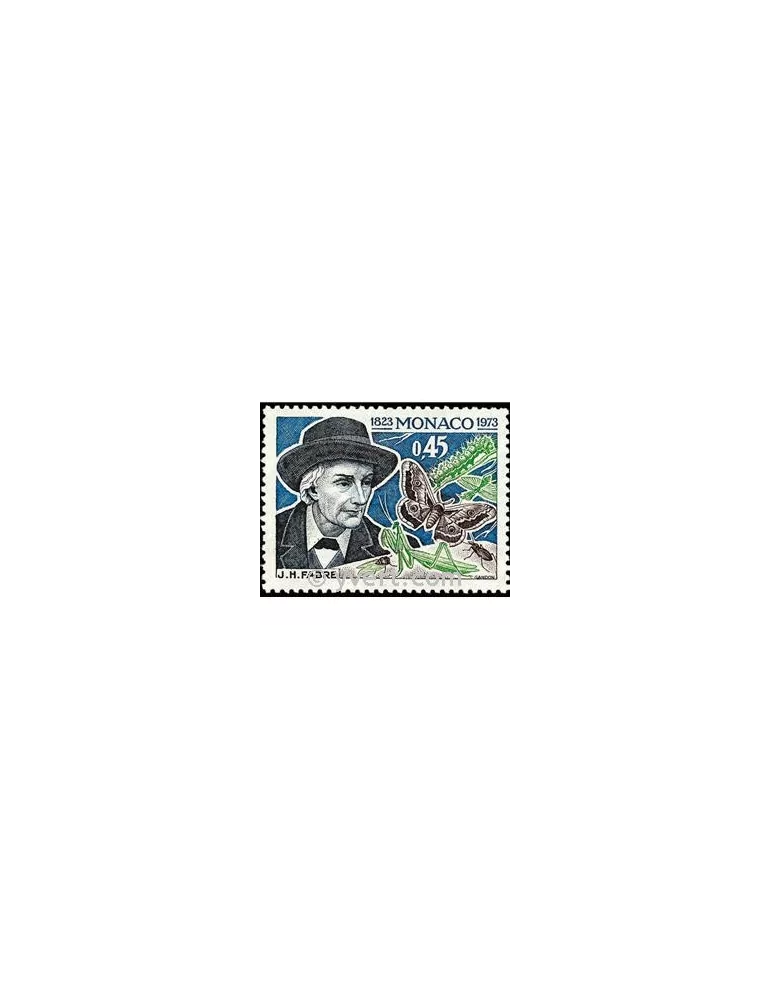 n° 923 - Timbre Monaco Poste
