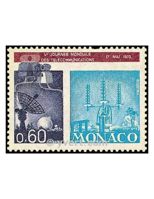 n° 926 - Timbre Monaco Poste