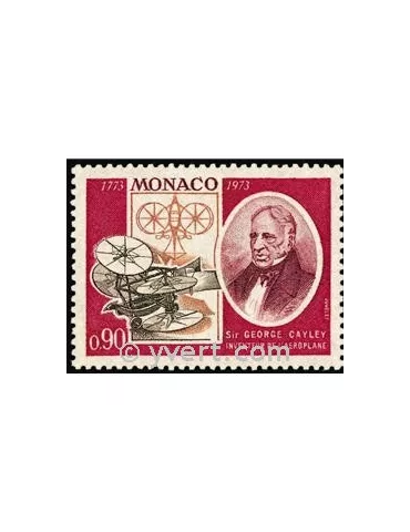 n° 928 - Timbre Monaco Poste