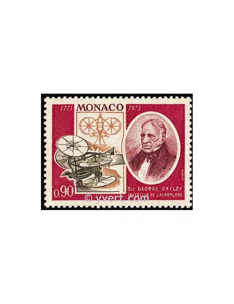 n° 928 - Timbre Monaco Poste