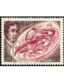 n° 929 - Timbre Monaco Poste