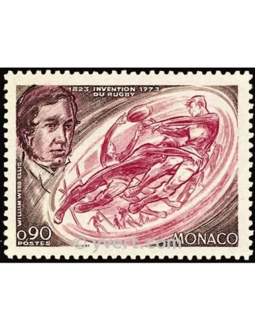 n° 929 - Timbre Monaco Poste 2