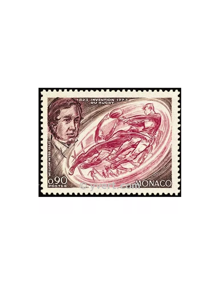 n° 929 - Timbre Monaco Poste