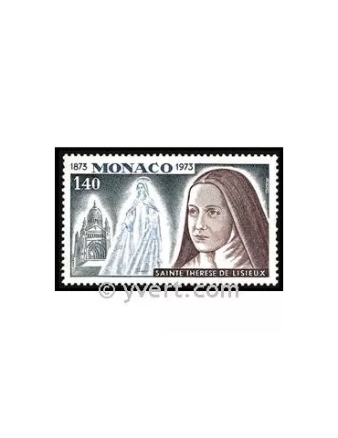 n° 930 - Timbre Monaco Poste