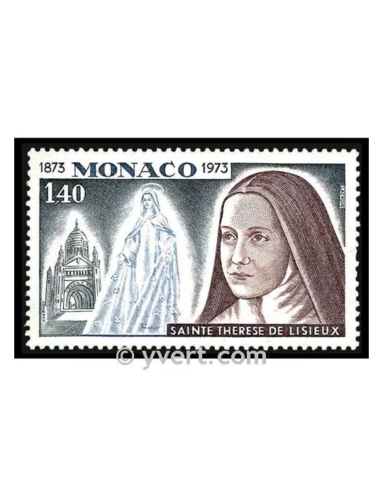 n° 930 - Timbre Monaco Poste