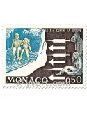 n° 951/952 - Timbre Monaco Poste
