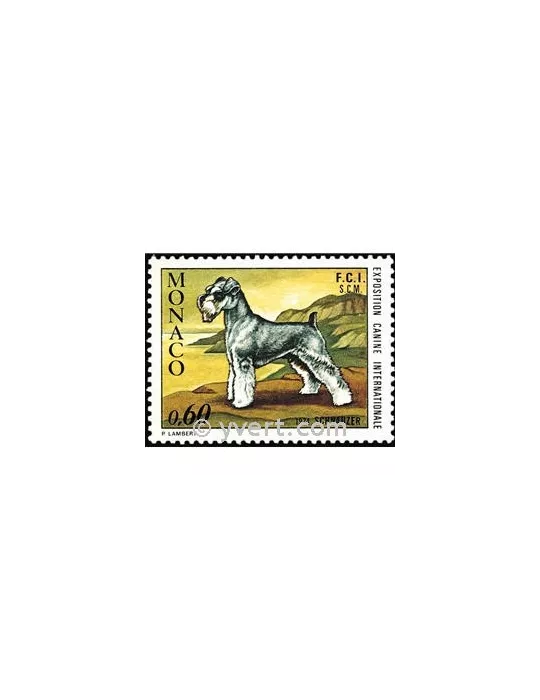 n° 963 - Timbre Monaco Poste