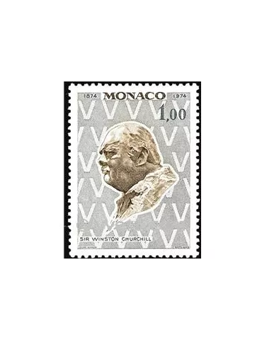 n° 965 - Timbre Monaco Poste