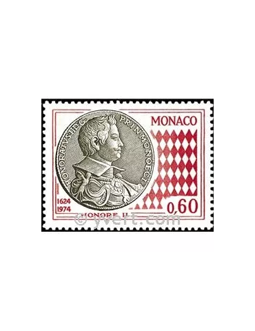 n° 980 - Timbre Monaco Poste