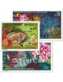 n° 981/983 - Timbre Monaco Poste