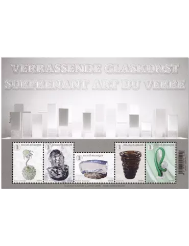 n° F5200 - Timbre BELGIQUE Poste