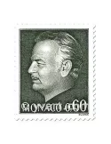 n° 992/996 - Timbre Monaco Poste