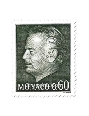 n° 992/996 - Timbre Monaco Poste 2