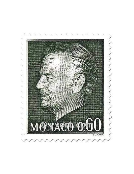 n° 992/996 - Timbre Monaco Poste