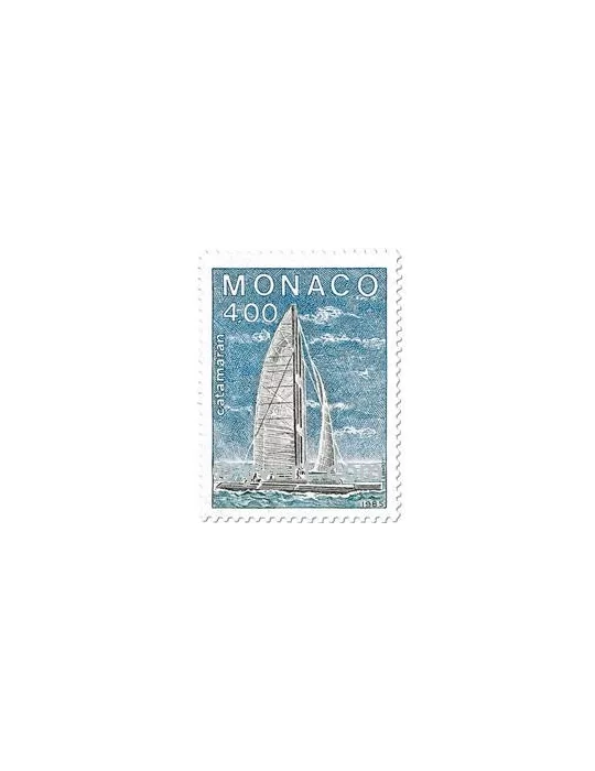 n° 1488/1490 (BF 32) - Timbre Monaco Poste