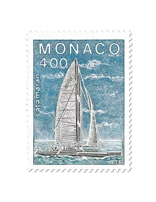 n° 1488/1490 (BF 32) - Timbre Monaco Poste