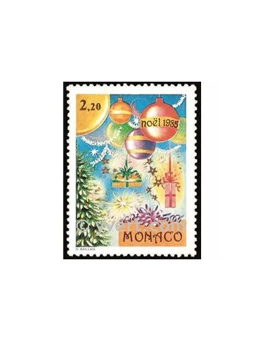 n° 1500 - Timbre Monaco Poste