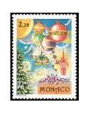 n° 1500 - Timbre Monaco Poste