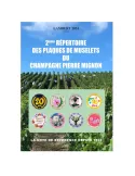 2ème RÉPERTOIRE DES PLAQUES DE MUSELETS DU CHAMPAGNE PIERRE MIGNON (Éd. 2024)