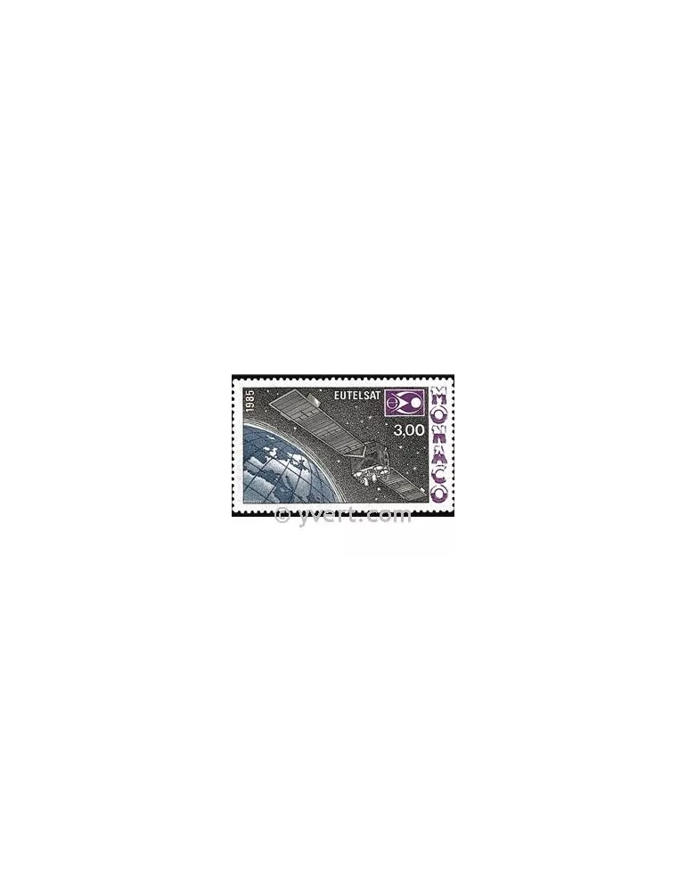 n° 1505 - Timbre Monaco Poste
