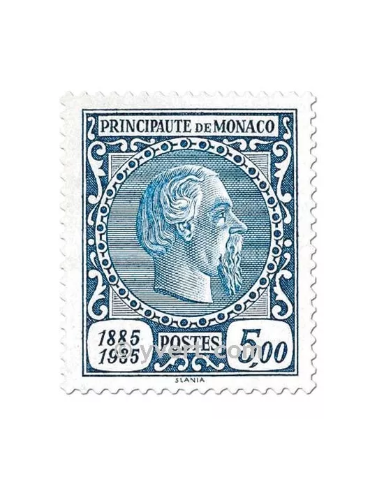 n° 1506/1509 (BF 33) - Timbre Monaco Poste
