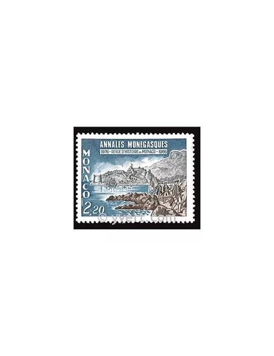 n° 1531 - Timbre Monaco Poste