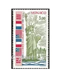 n° 1535 - Timbre Monaco Poste