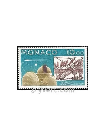 n° 1536 - Timbre Monaco Poste