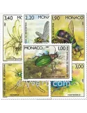 n° 1567/1572 - Timbre Monaco Poste