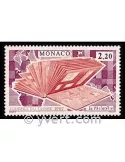n° 1577 - Timbre Monaco Poste
