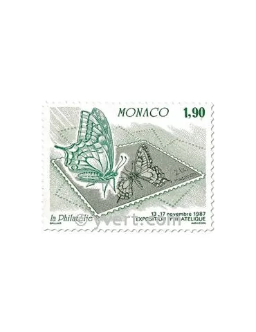 n° 1585/1588 - Timbre Monaco Poste